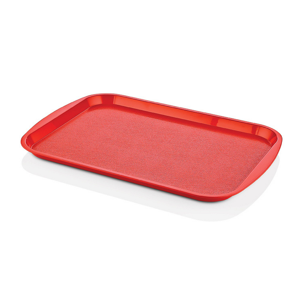 Atlasform 226 32x44 cm ABS Plastik Tepsi, 32x44 cm