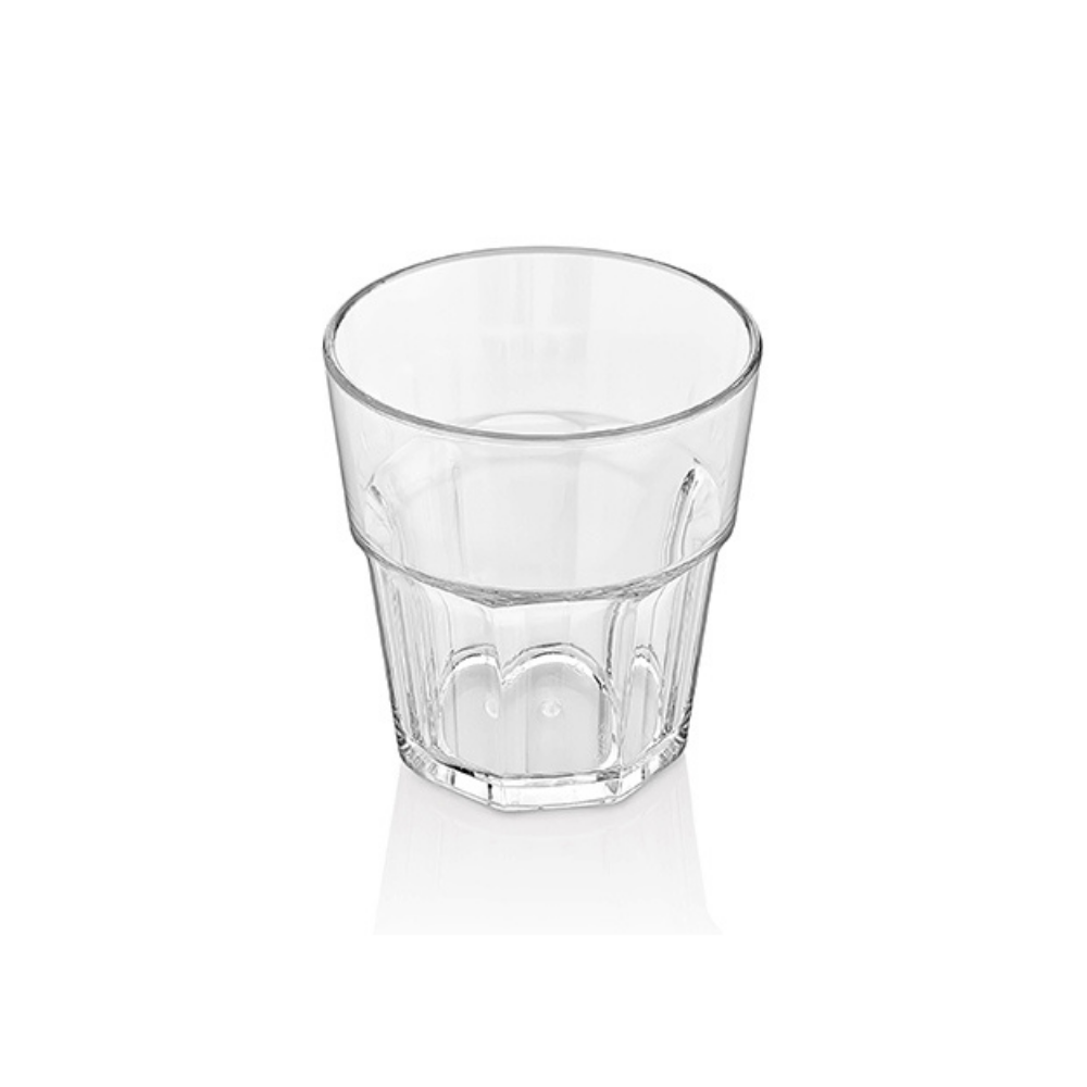 Atlasform 350 200 ml Kırılmaz Bardak
