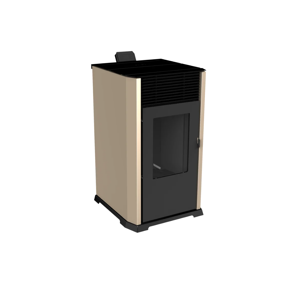 Baba's Hidro A 22 22 kW Pelet ve Odun Sobası
