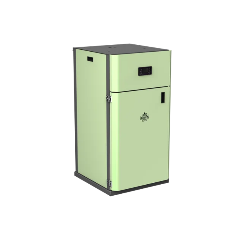 Baba's Hidro D 22 22 kW Pelet ve Odun Sobası