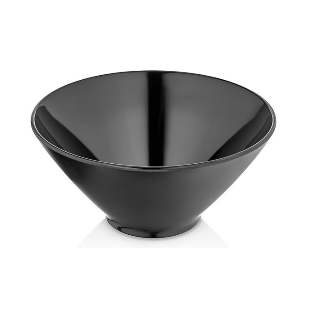 Atlasform S739 Nova Sunum Kase, 23 cm, Siyah
