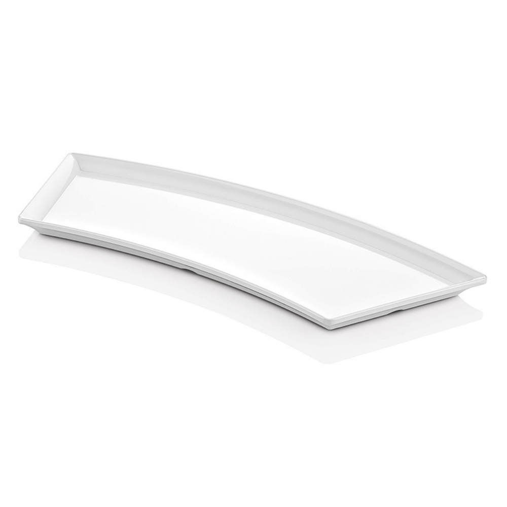 Atlasform B709 Sunum Tepsisi, 51,5x15 cm, Beyaz