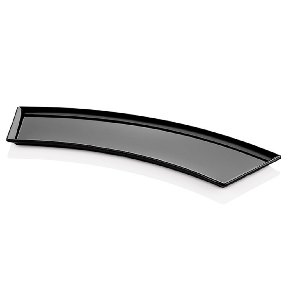 Atlasform S709 Sunum Tepsisi, 51,5x15 cm, Siyah