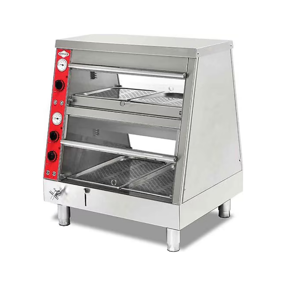 Empero EMP.PLC-D-GN31 Yemek Isıtmalı Teşhir Ünitesi
