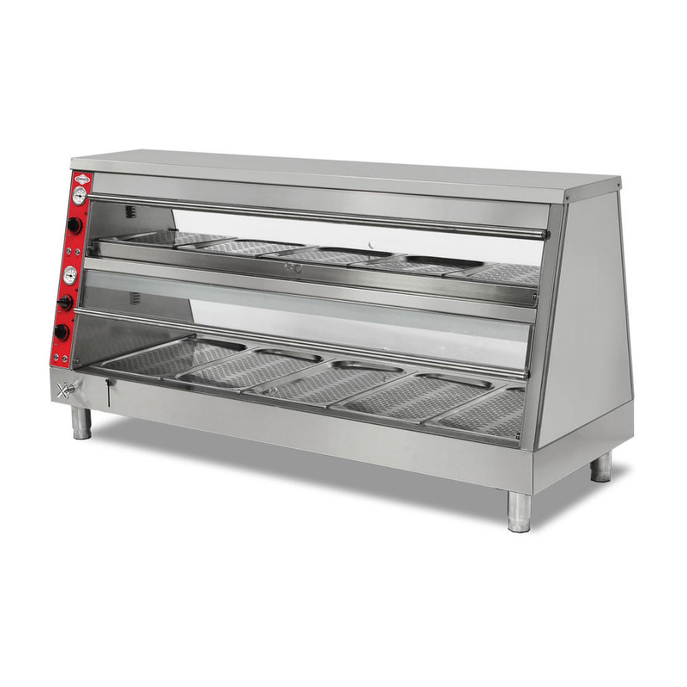 Empero EMP.PLC-D-GN51 Yemek Isıtmalı Teşhir Ünitesi
