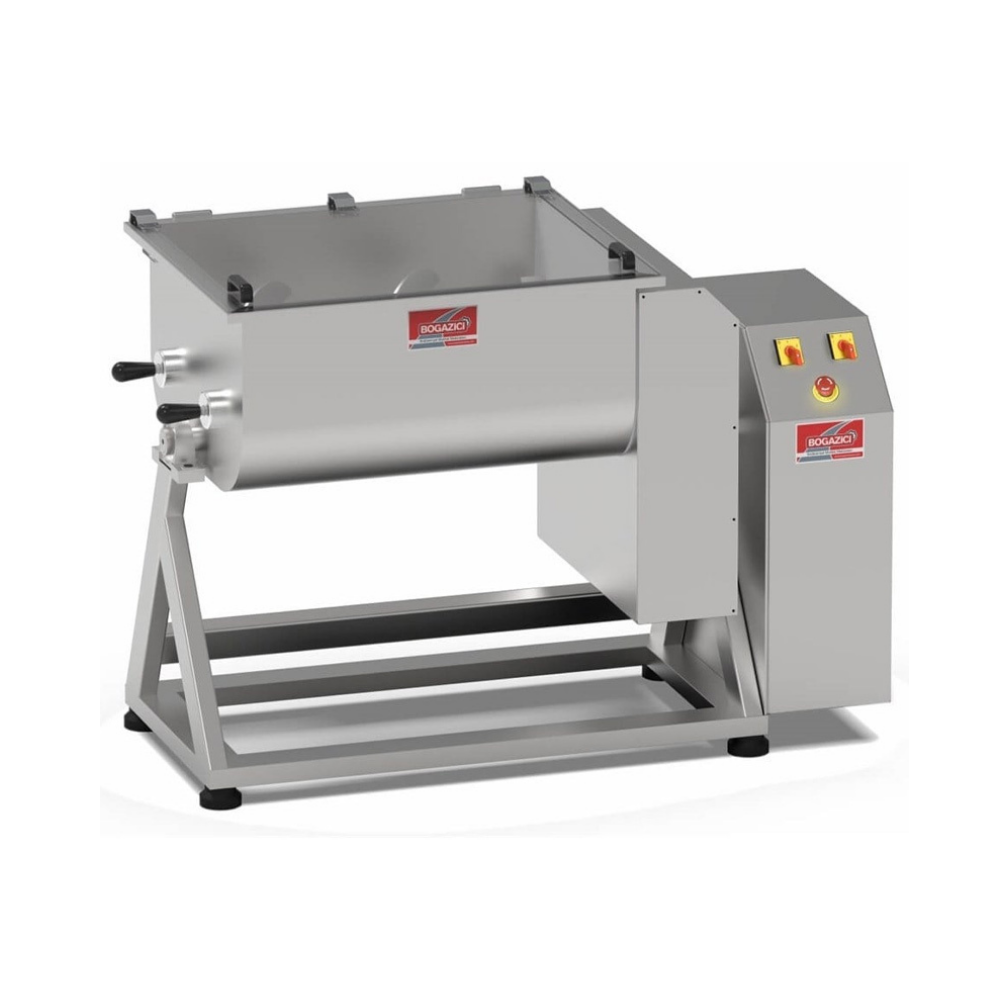 Boğaziçi BKK.100 Köfte Karıştırma Makinesi, 100 Kg - 140 Lt