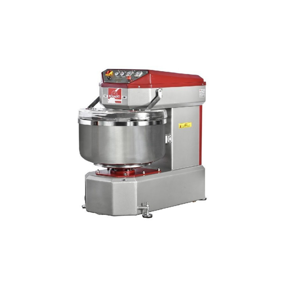 Boğaziçi BSH.235 Spiral Hamur Yoğurma Makinesi, 395 Lt