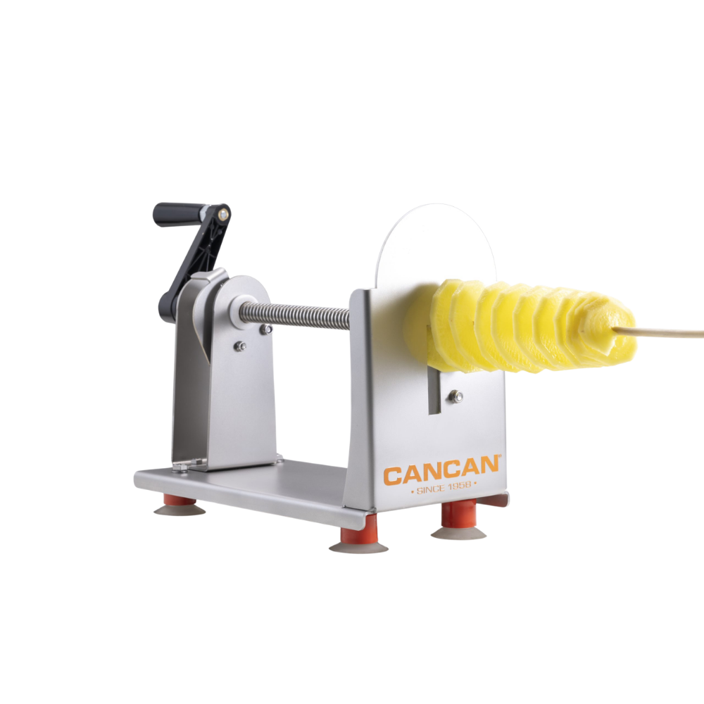 Cancan 1334 Çubukta Patates Dilimleme Makinesi