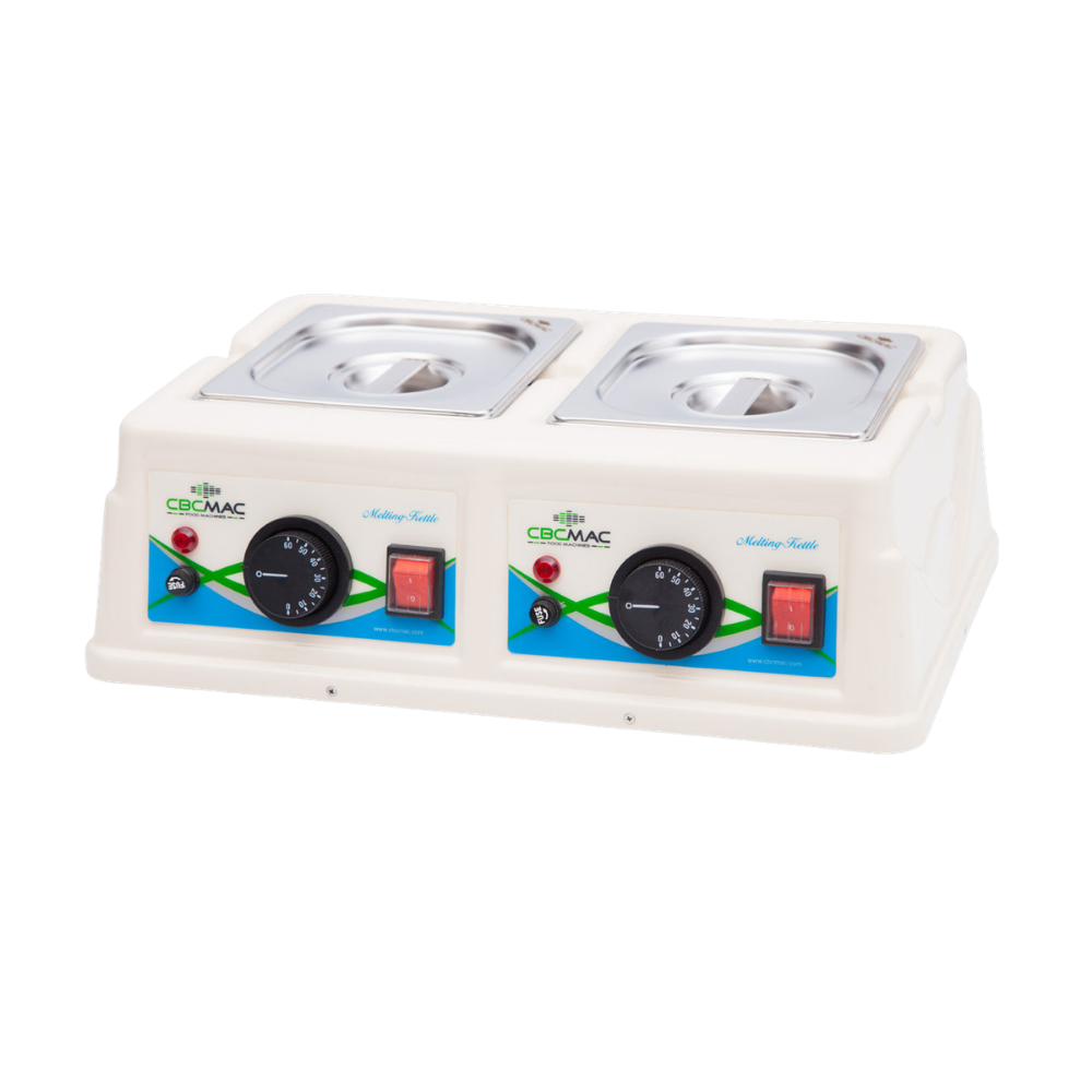CBCMAC CBC 001 W Benmari Makinesi, 2x1,5 Litre Çift Küvet