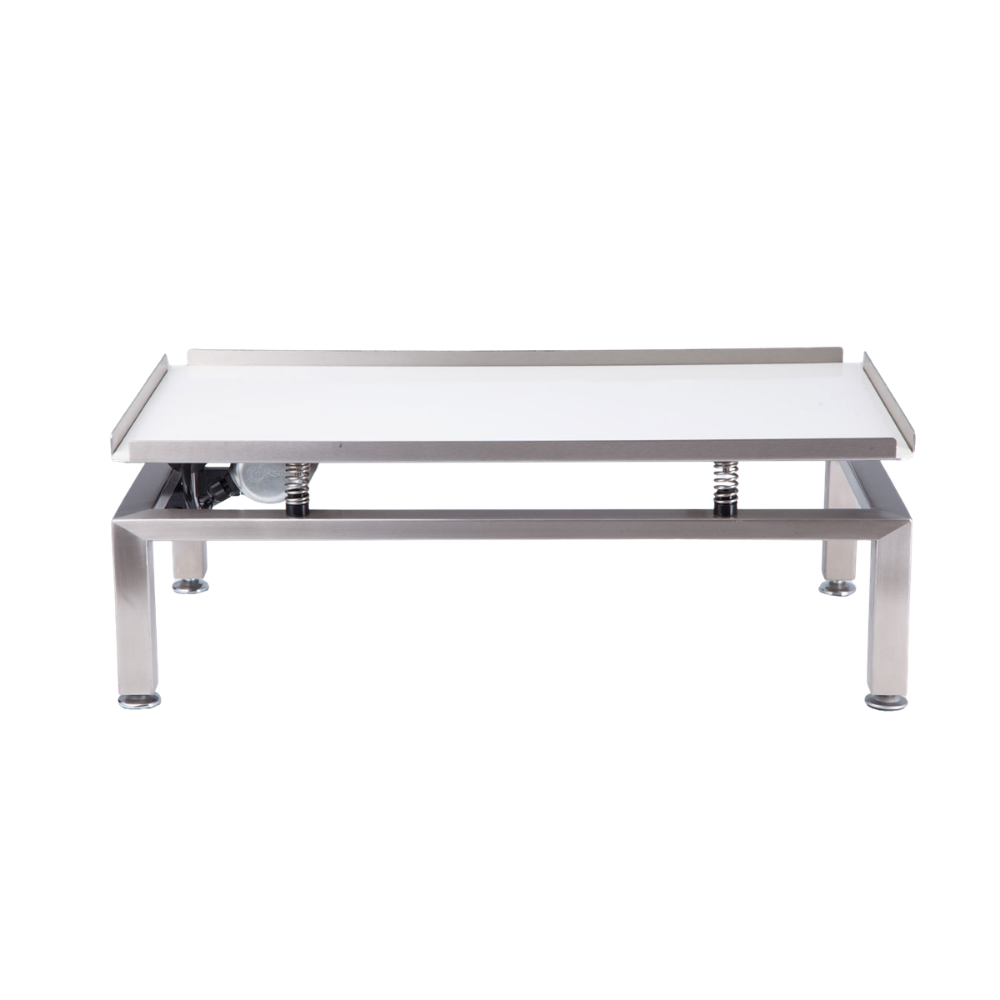 CBCMAC CHOCOLATE VIBRATION TABLE 2 Titreşim Tablası, Geniş Çalışma Yüzeyli