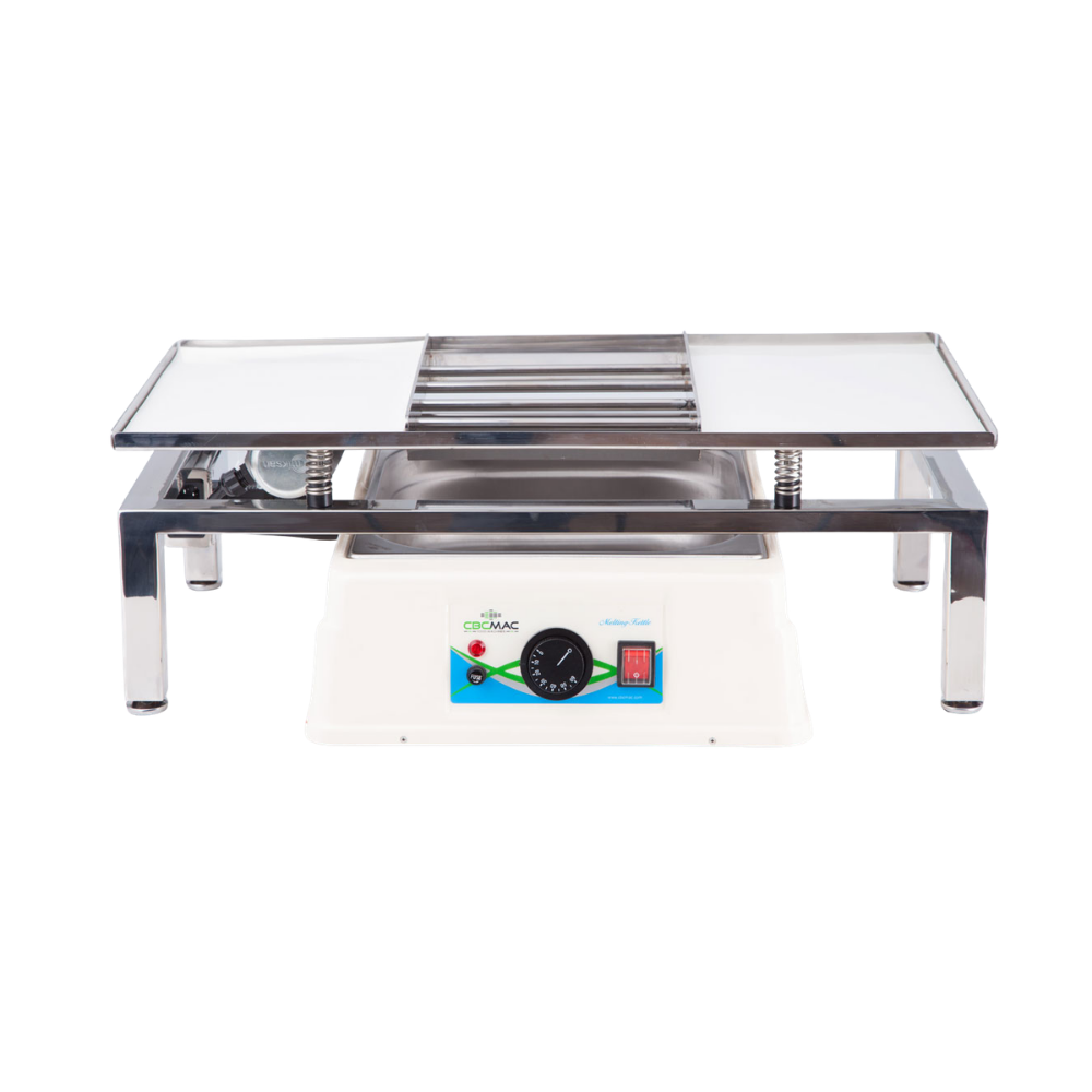 CBCMAC CHOCOLATE VIBRATION TABLE 1 Titreşim Tablası