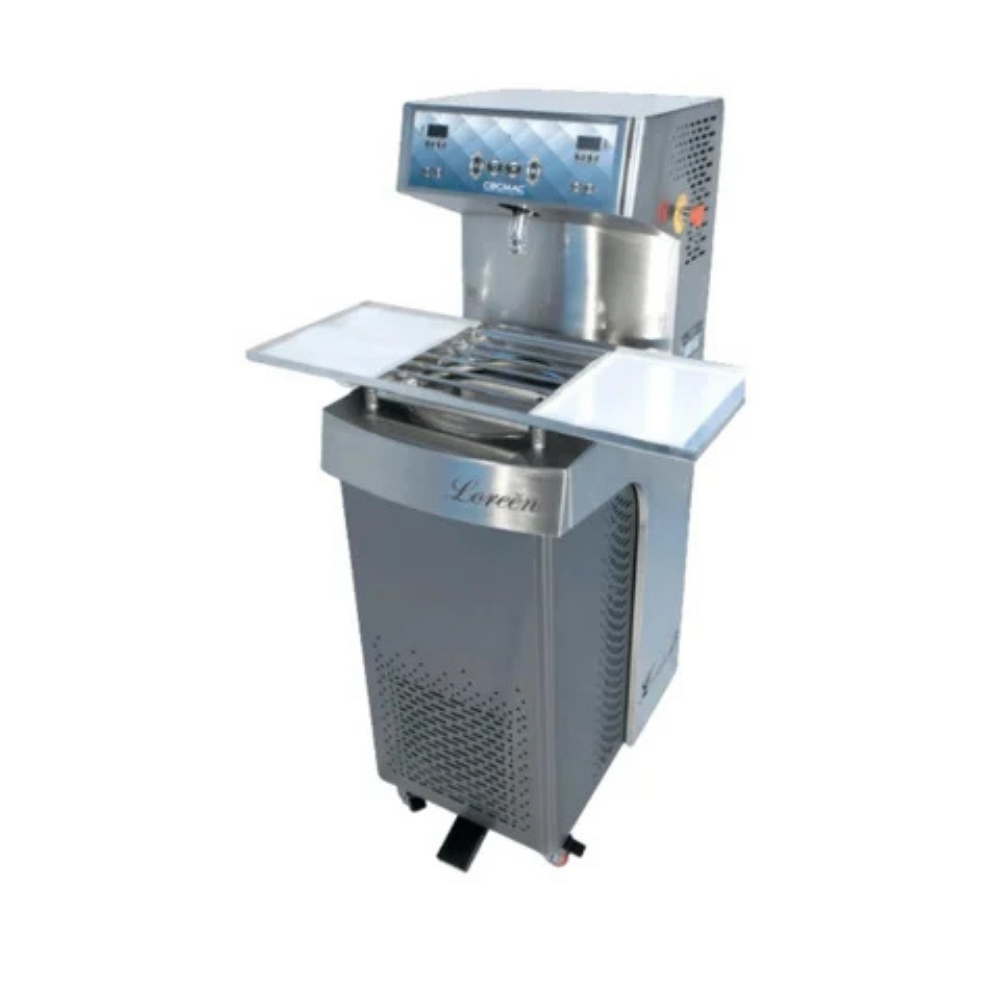CBCMAC LOREEN 15 Çikolata Temperleme Makinesi, 20 kg Tank Kapasiteli