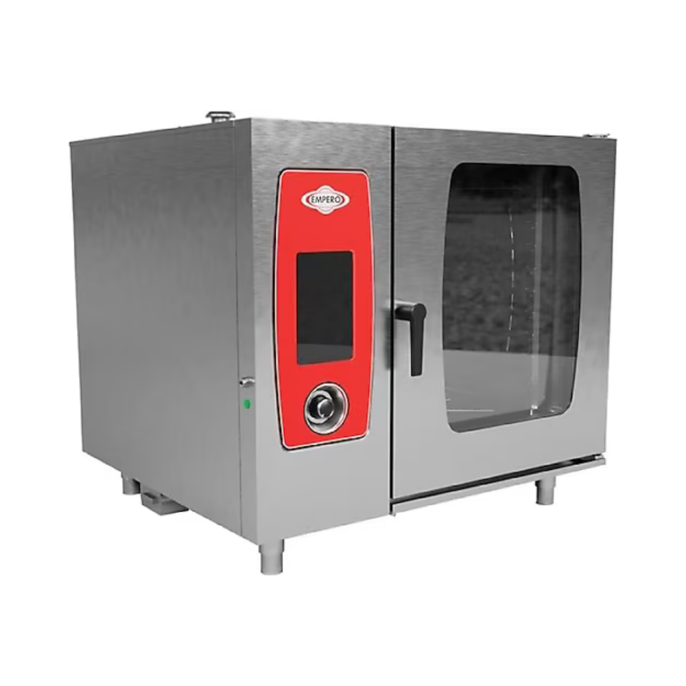 Empero EMP.PLS-CBG.10 Gazlı Kombi Fırın