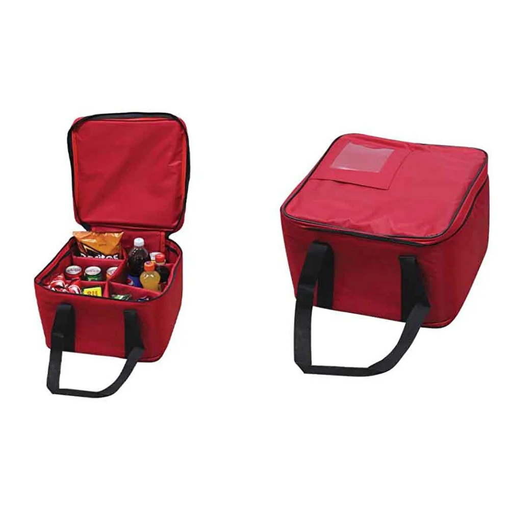 Empero EMP.TRBAG.06 Termal Kare Paket Servis Çantası