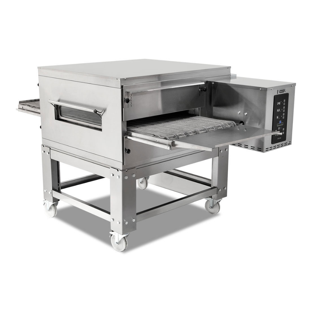 Empero EMP.50E-1340 Elektrikli Bantlı Pizza Fırını