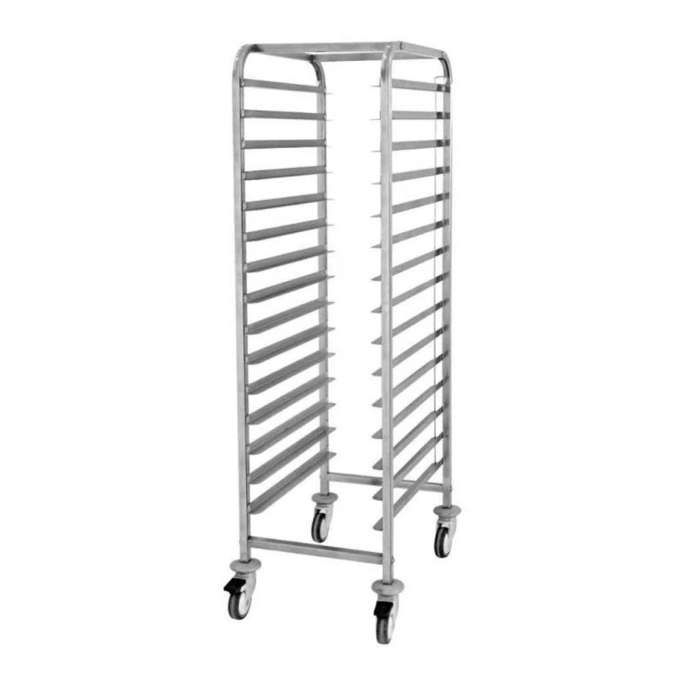 Empero EMP.2TT.2.6040 Tepsi Arabası 40x60 (İkili)