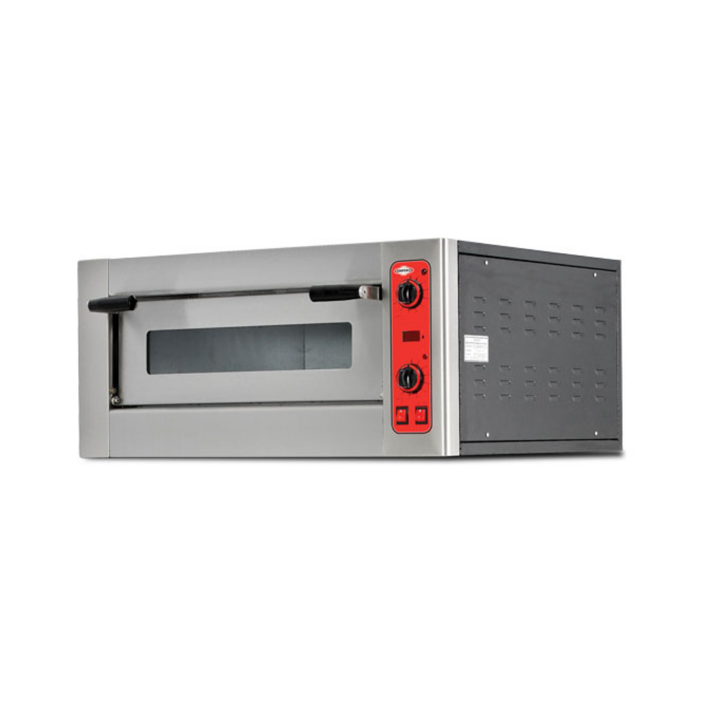 Empero EMP.4 Elektrikli Tek Katlı Pizza Fırını