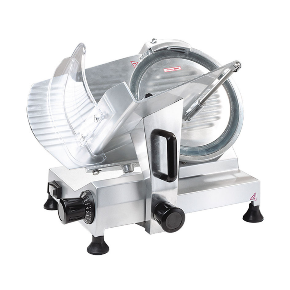 Mateka HBS 300MC Pastırma Dilimleme Makinesi, Ø300mm, 220V