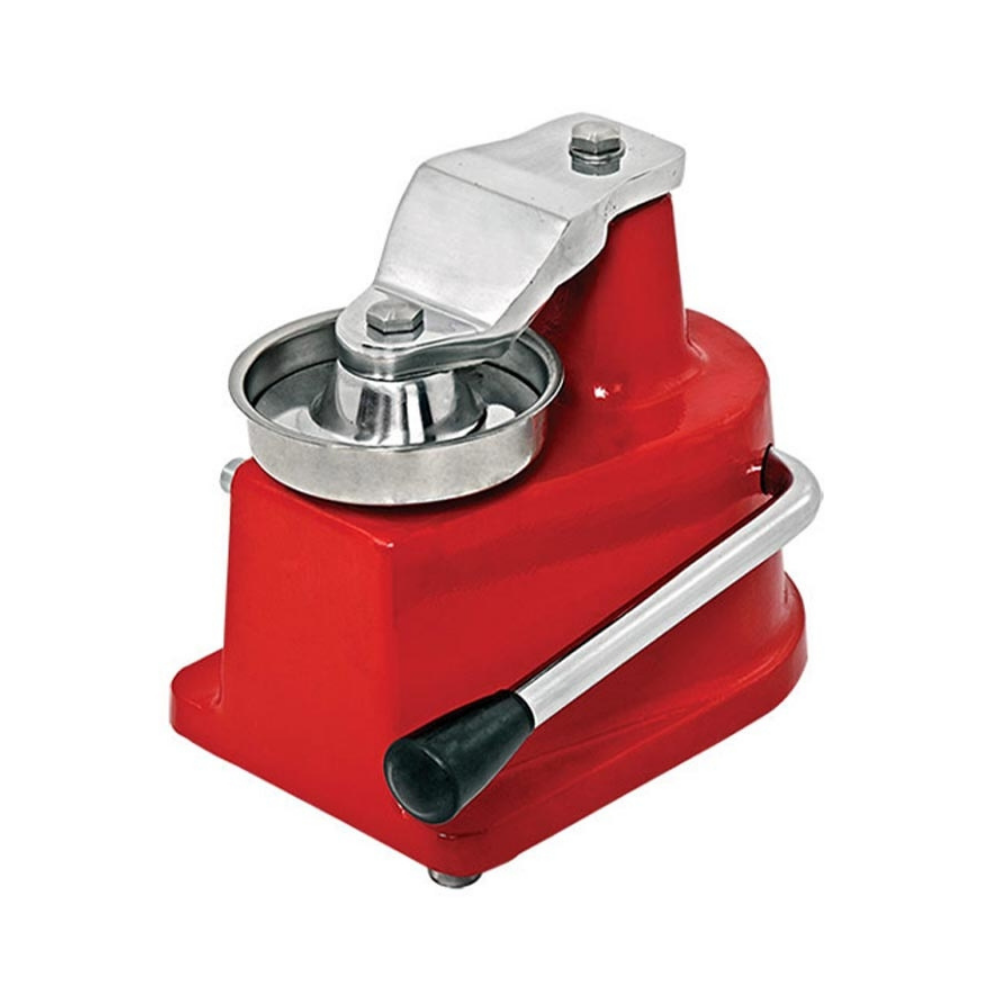 Mateka 215436 Kollu Hamburger Presi, Ø10 cm