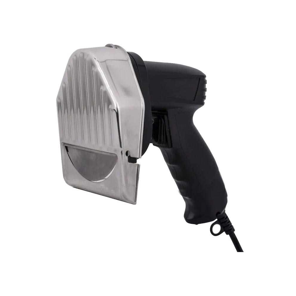 Mateka DNR 100S Döner Kesme Makinesi, Şarjlı, 220V