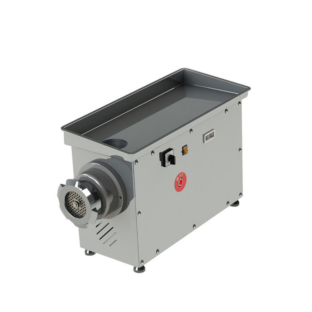 Mateka EPG 22M Et Kıyma Makinesi, Soğutuculu Krom No:22, 220V