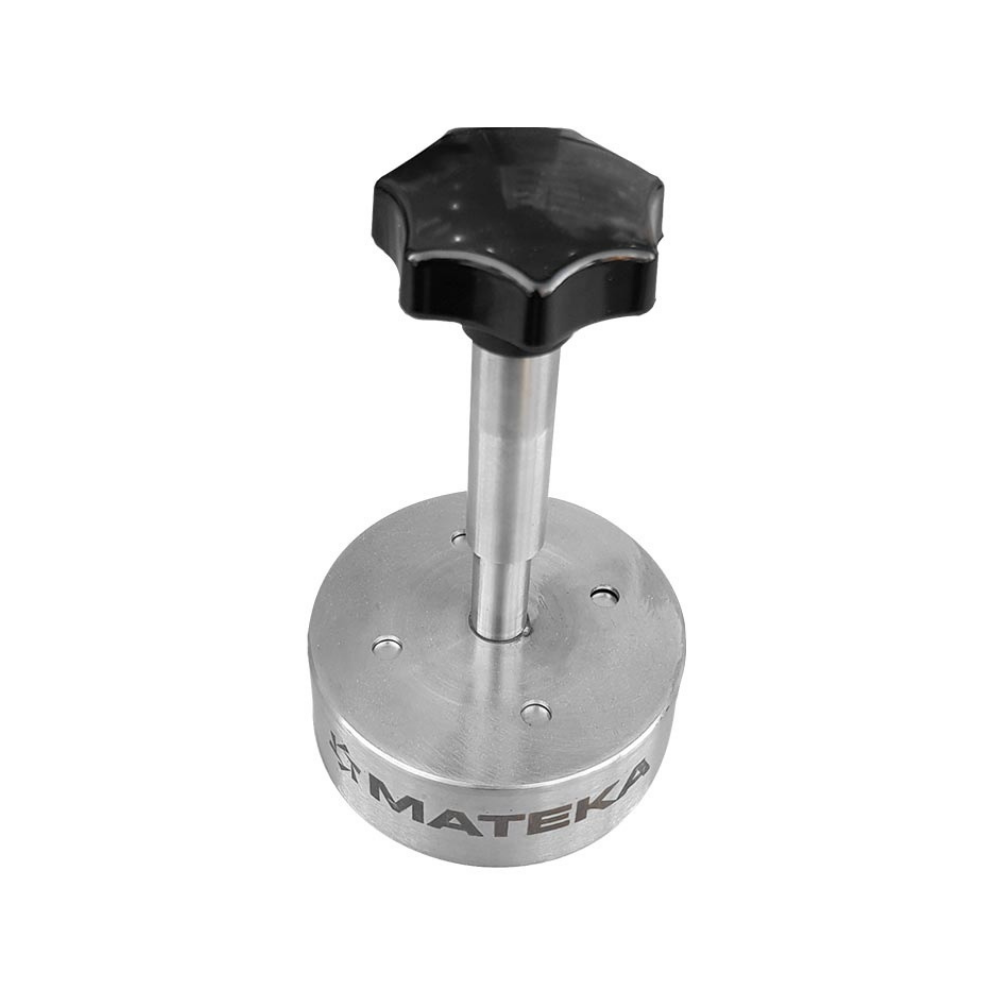 Mateka 259430 Üstten Basmalı Köfte Presi, Ø9 cm