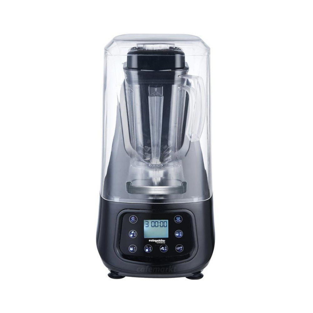 Mateka CB-699 Bar Blender, 1680W, Gürültü Önleyicili, Dijital Ekranlı, 220V