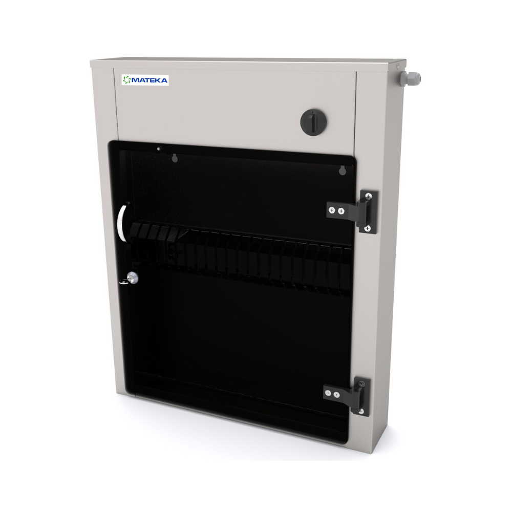 Mateka 216660 Sterilizatör, 10 Bıçaklı