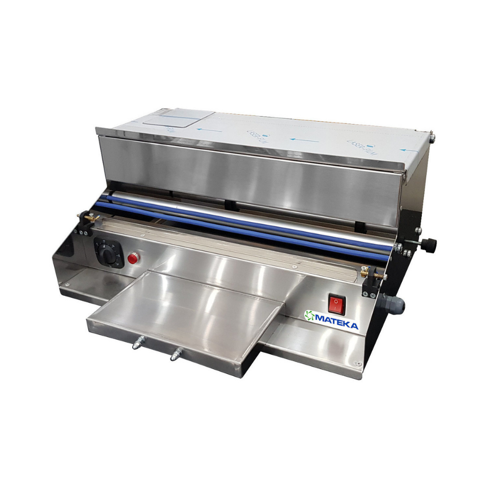 Mateka 216960 Streç Sarma Makinesi, 45 cm