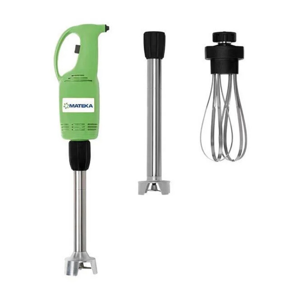 Mateka MX 40C Blender, 40 cm Çırpıcı Dahil - Combi Model, 220V