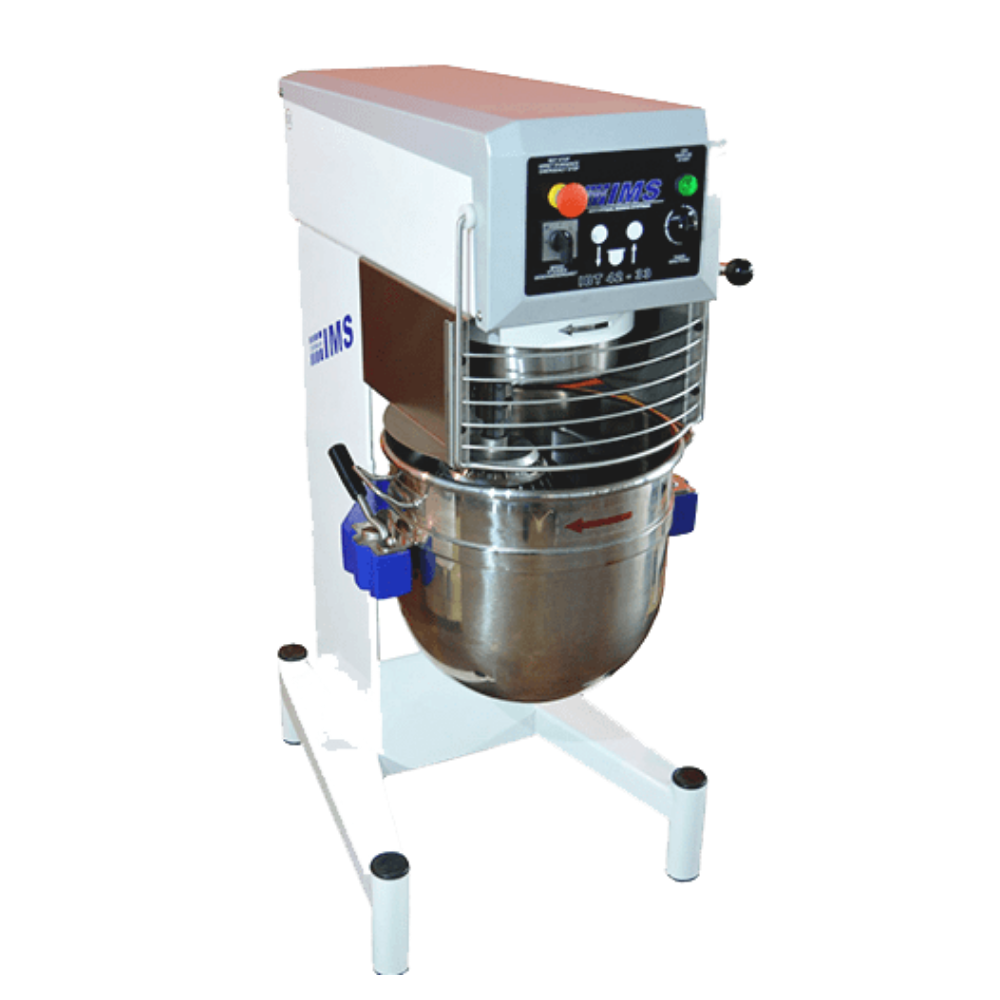 Dirmak IBT 42-33 3 Devirli Planet Mikser, 40 L