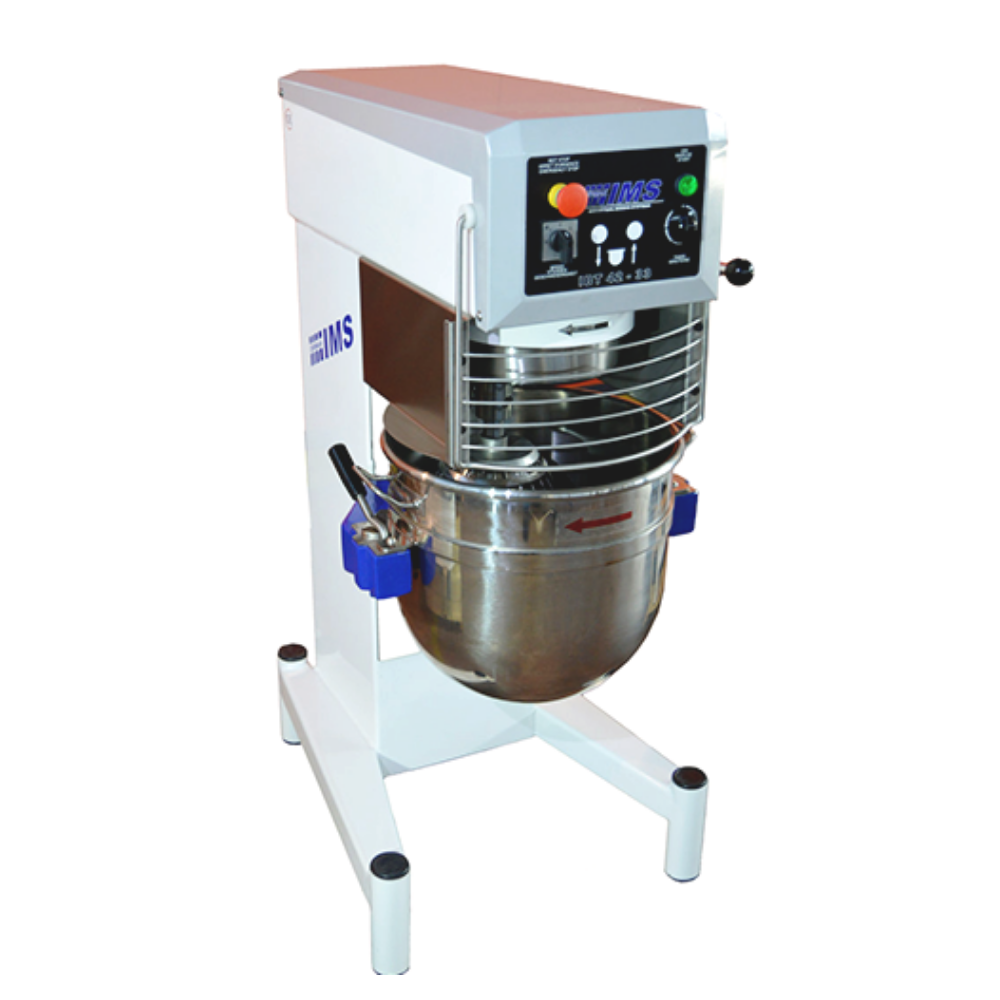 Dirmak IBT 42-VES Hız Kontrollü Planet Mikser, 40 L