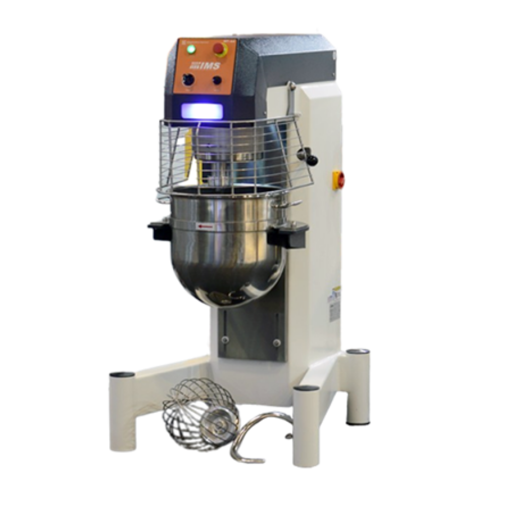 Dirmak IBT 44-VES Hız Kontrollü Planet Mikser, 40 L