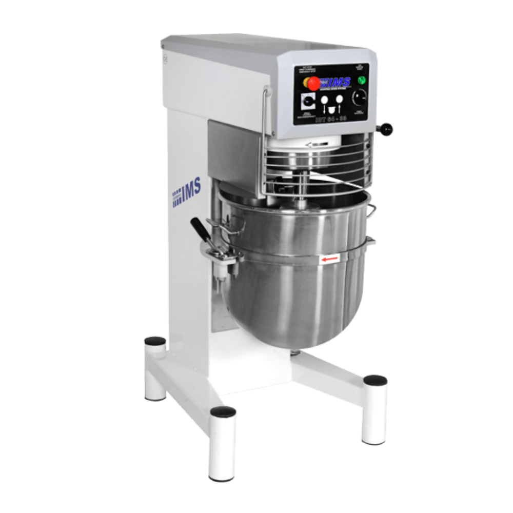 Dirmak IBT 64-VES Hız Kontrollü Planet Mikser, 60 L