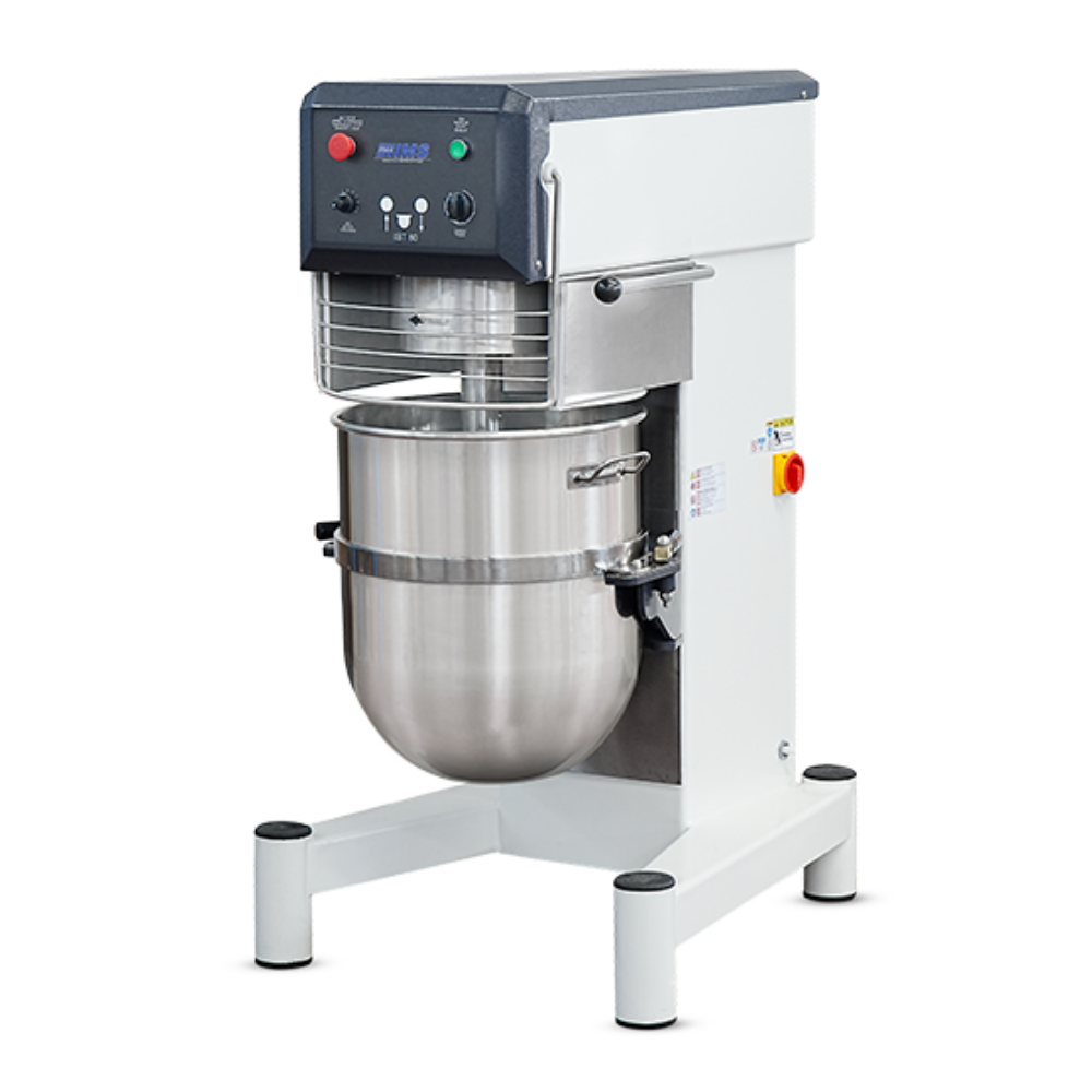 Dirmak IBT 80-VE Hız Kontrollü Planet Mikser, 80 L