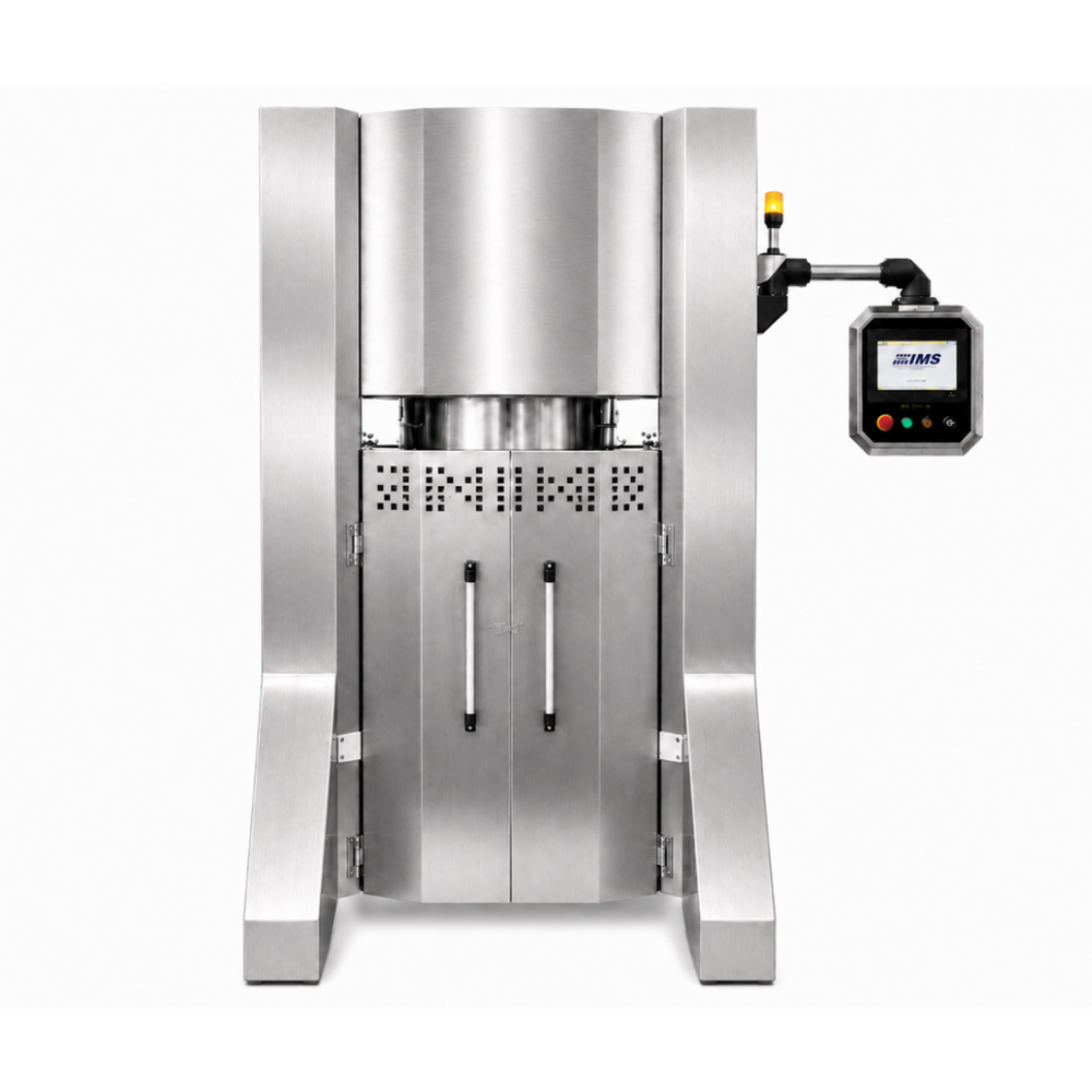Dirmak IBT 150 DC CR Çift Kollu Paslanmaz Planet Mikser, Asansörlü, 150 L