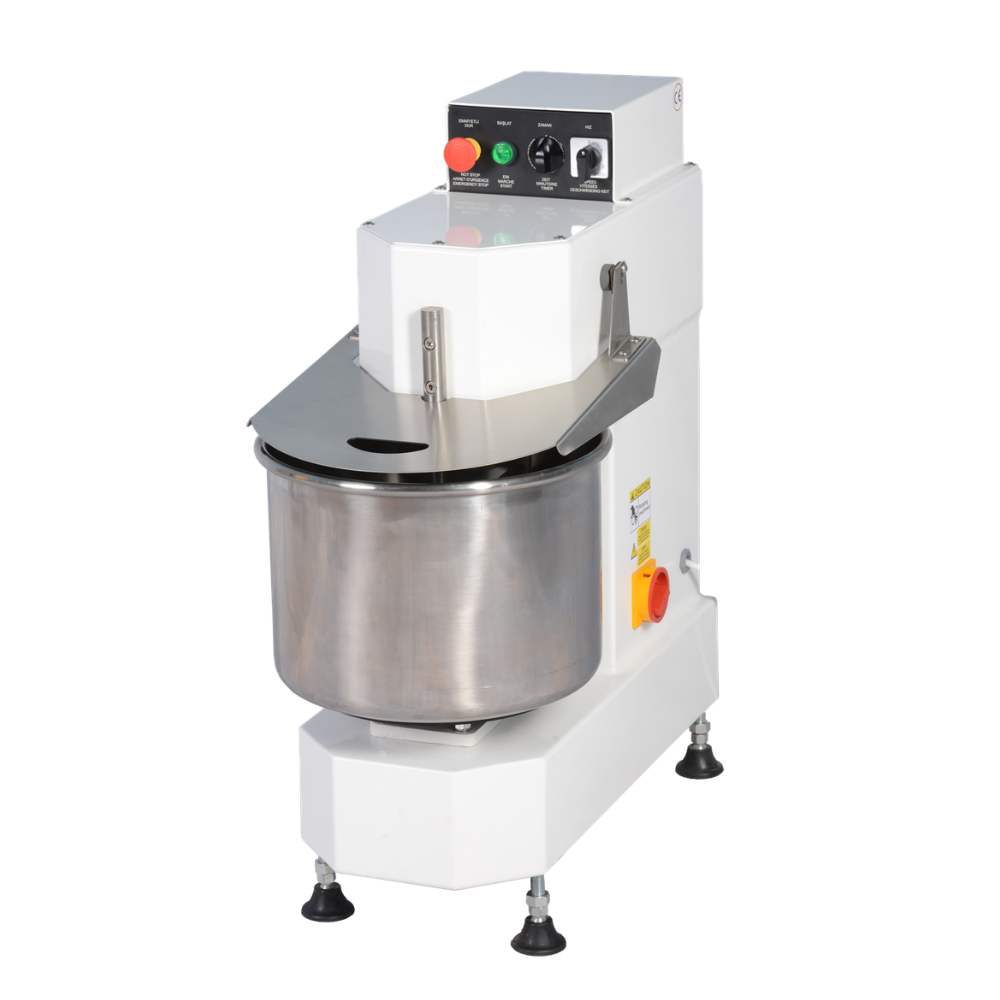 Dirmak ISM 25-32 2 Devirli Spiral Mikser, 25 L