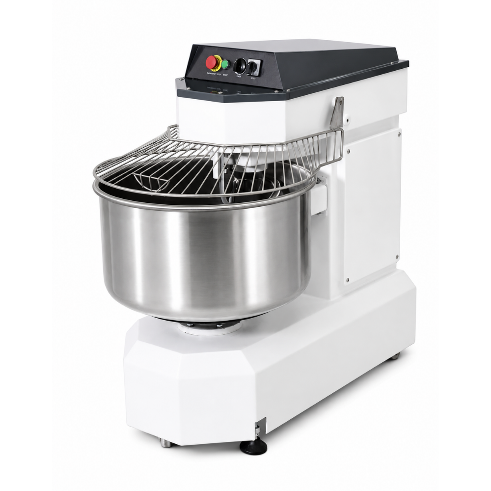 Dirmak ISM 75-32 2 Devirli Spiral Mikser, 75 L