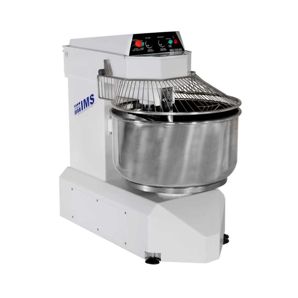 Dirmak ISM 100-32 2 Devirli Spiral Mikser, 100 L