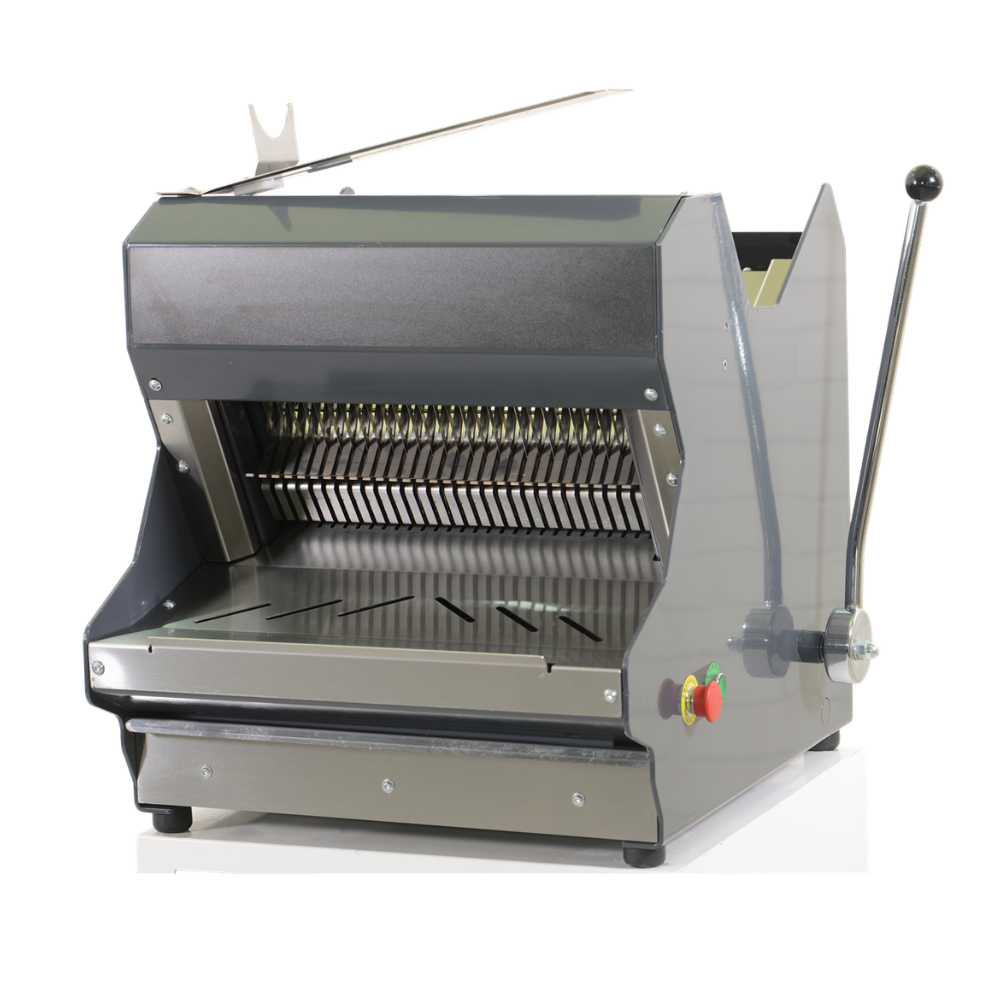 Dirmak IEK 430 T Setüstü Ekmek Dilimleme Makinesi, 430 mm