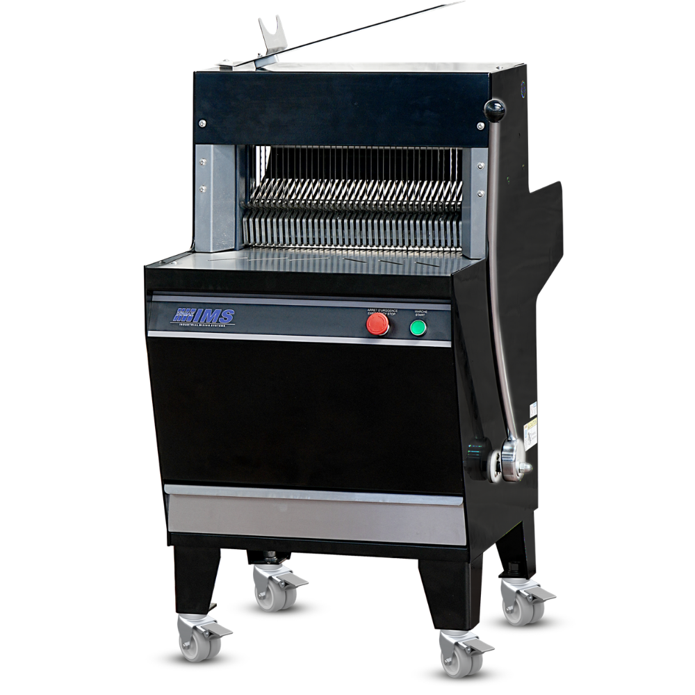 Dirmak IEK 430 S Ayaklı Ekmek Dilimleme Makinesi, 430 mm