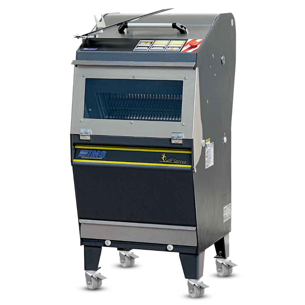 Dirmak IEK 430 A Self Servis Ekmek Dilimleme Makinesi, 430 mm