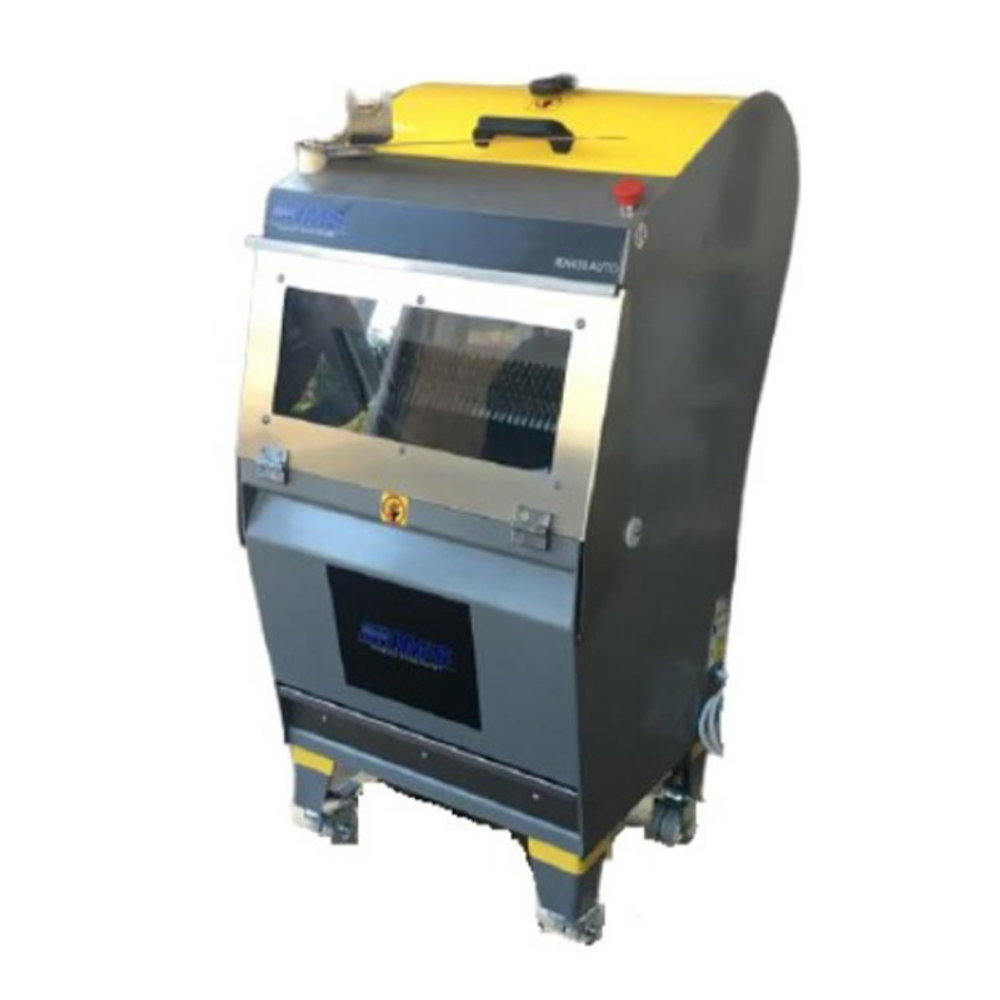 Dirmak IEK 500 BB Bantlı Ekmek Dilimleme Makinesi, 500 mm