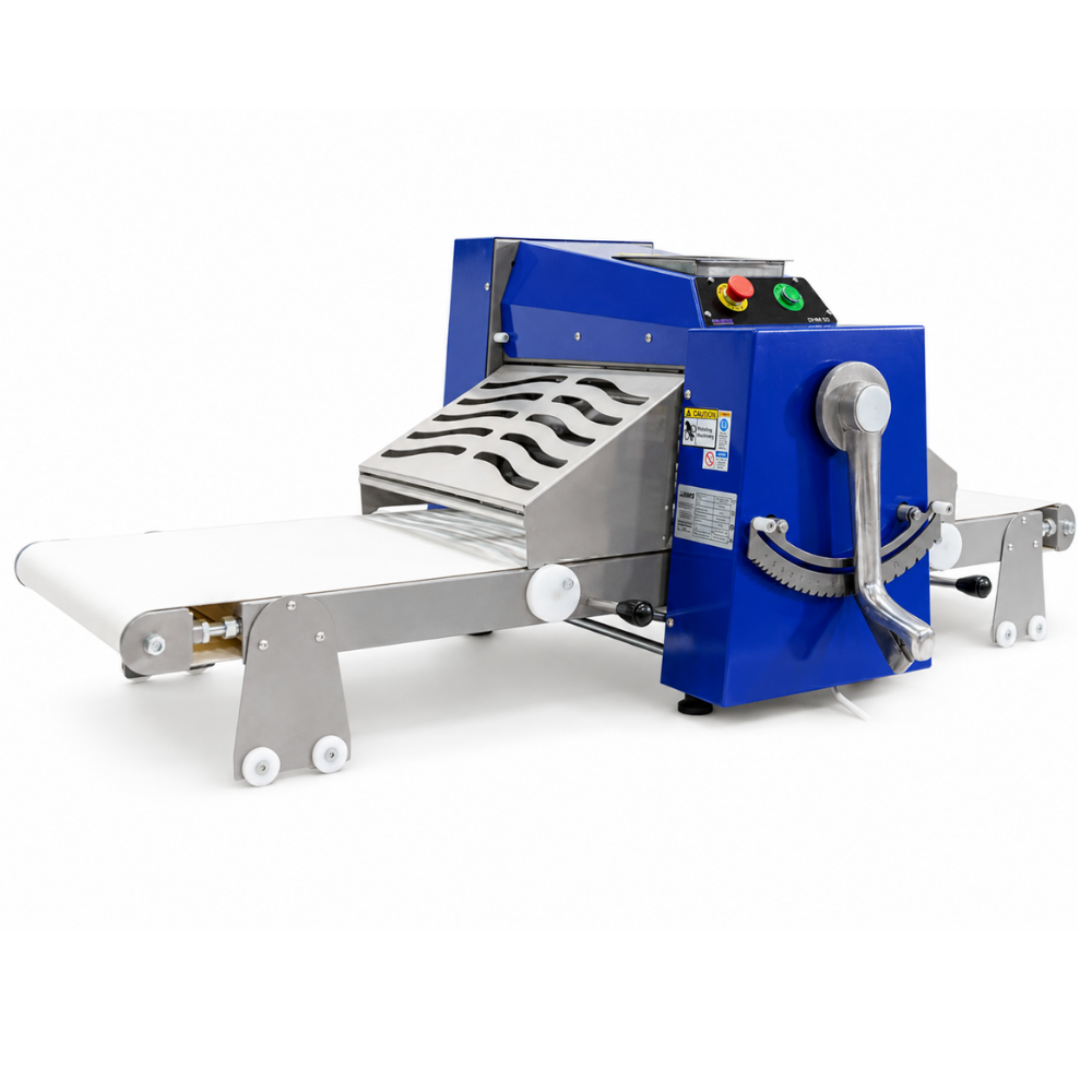 Dirmak DHM 50 Setüstü Hamur Açma Makinesi, 500 mm