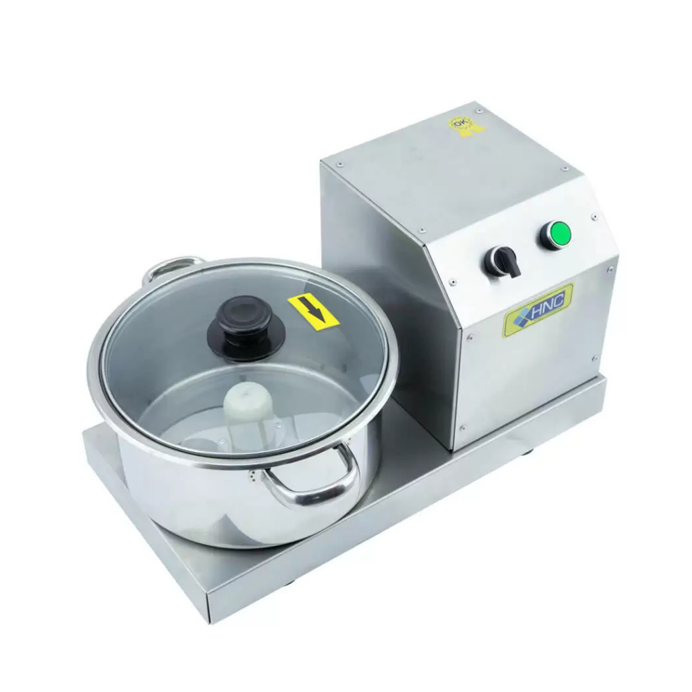 HNC HSD-2MP Soğan Doğrama Makinesi, 5 L, Paslanmaz