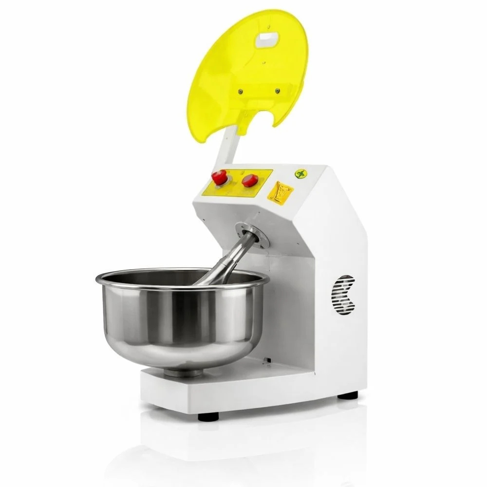 HNC HHY-25MK CE Klasik Hamur Yoğurma Makinesi, 30 kg, Kapaklı