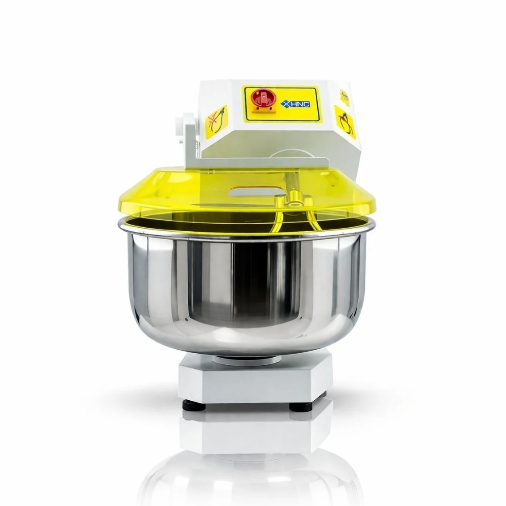 HNC HHY-50MK CE Klasik Hamur Yoğurma Makinesi, 75 kg, Kapaklı