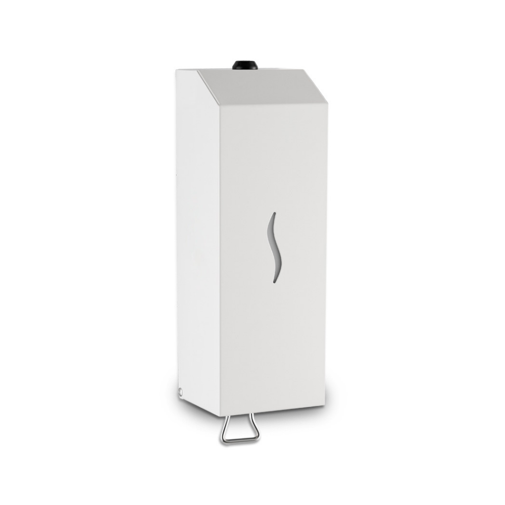 Dayco 2090W Yeni Sıvı Sabunluk, Beyaz