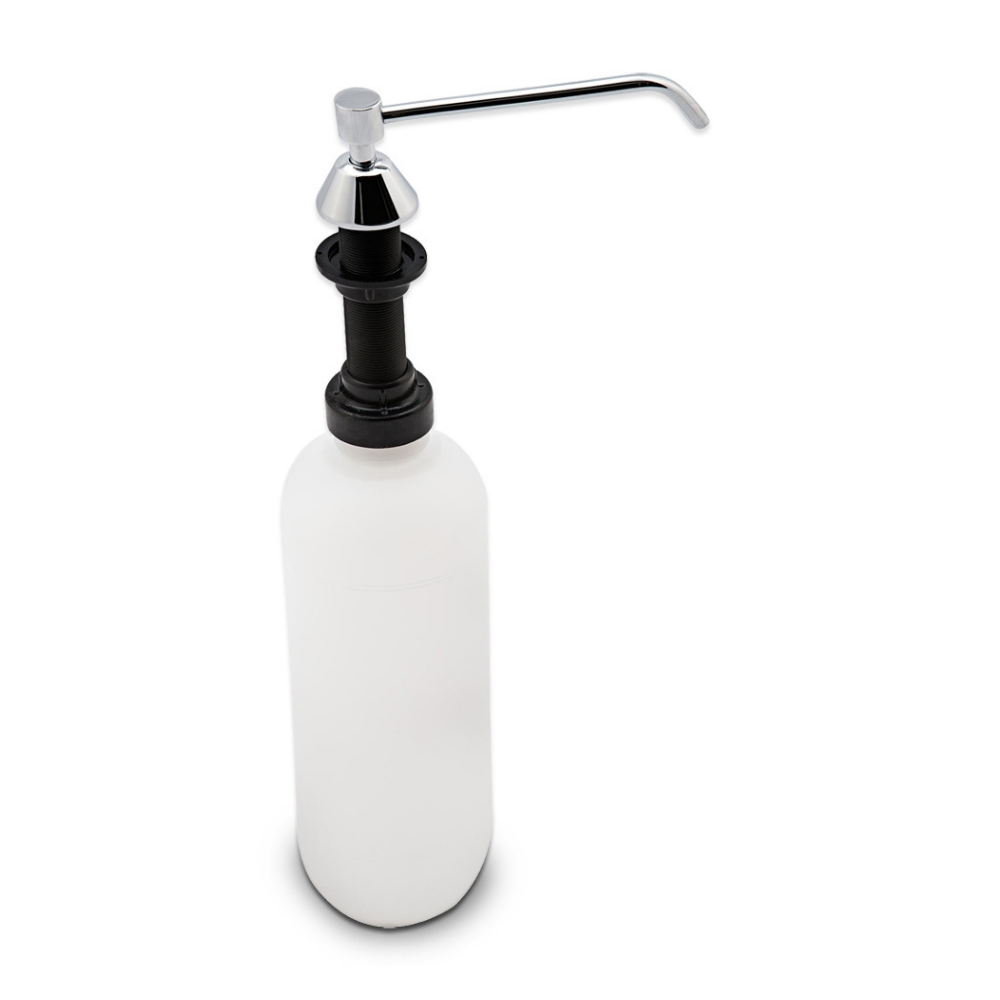 Dayco DM1085 Ankastre Sıvı Sabun Dispenseri, 1000 ML