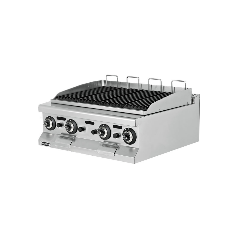 Empero EMP.6LG030-S Gazlı Buharlı Izgara